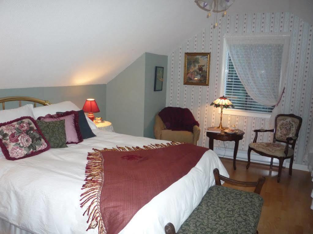 Tea Cozy Bed & Breakfast Qualicum Beach Extérieur photo